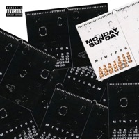 Monday 2 Sunday - Single - Thato Saul