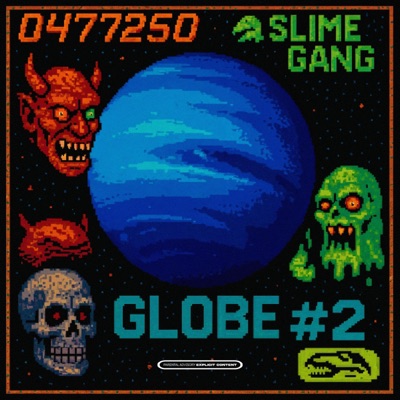 GLOBE#2 (feat. Almi9thy) - Single