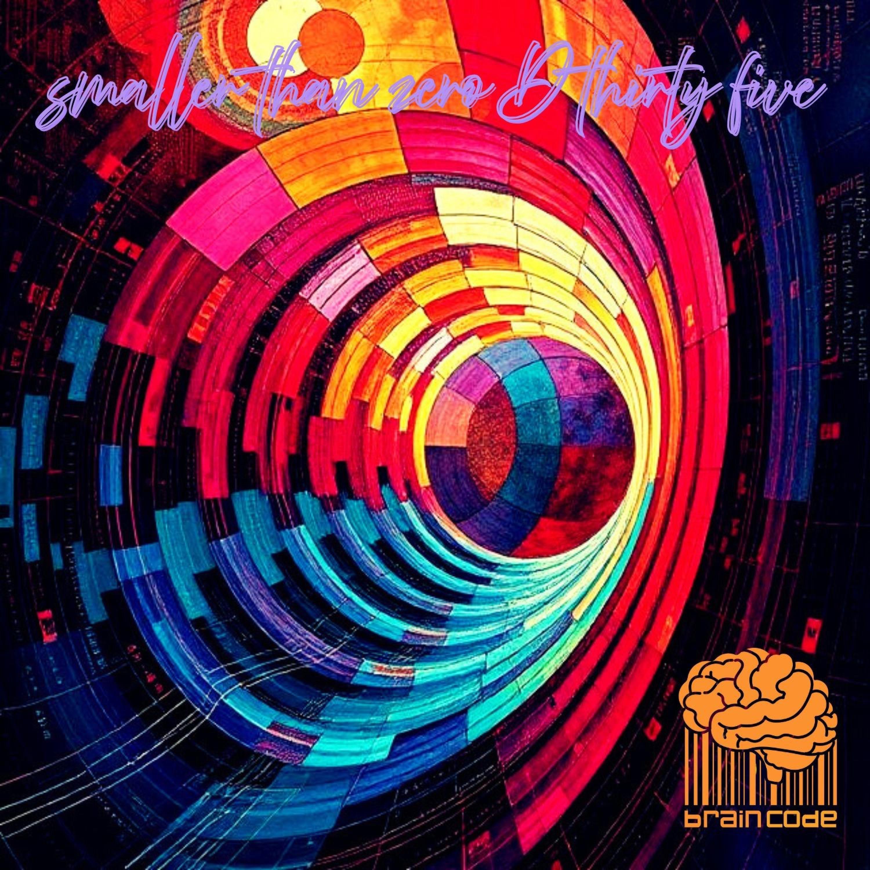 smaller than zero D thirty five