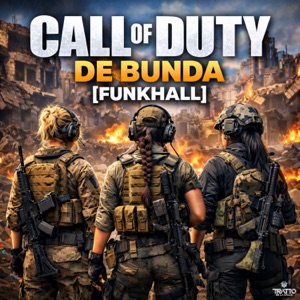 Call Of Duty de Bunda [Funkhall] - Single