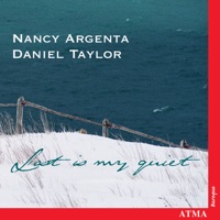 Lost Is My Quiet - Daniel Taylor & Nancy Argenta