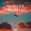 WONDER WOMAN cover art