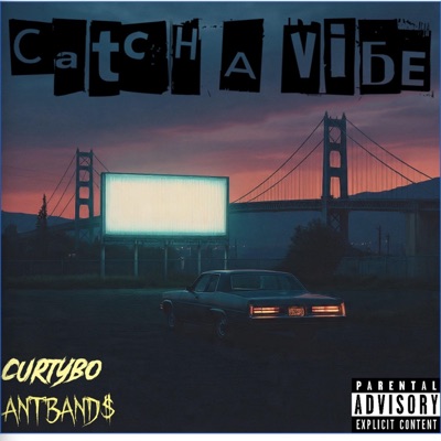 Catch A Vibe (feat. Curtybo) - Single
