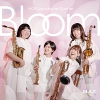 Bloom - NOK Saxophone Quartet