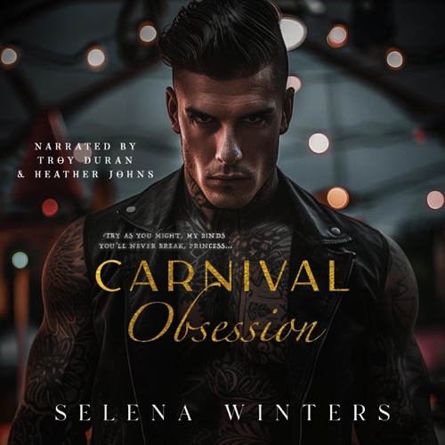 Carnival Obsession: A Dark Romance (Unabridged) cover