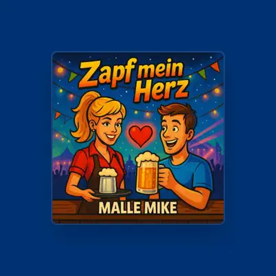 Listen to Malle Mike, watch music videos, read bio, see tour dates & more!