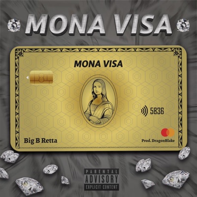 Mona Visa - Single