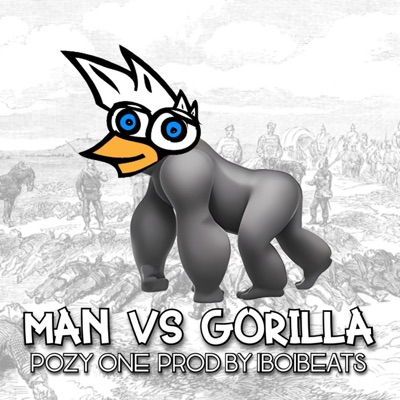 Man vs Gorilla - Single