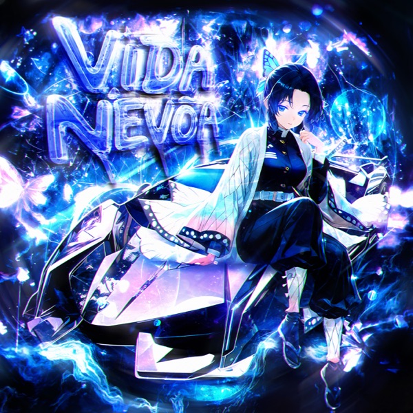 VIDA NÉVOA - EP