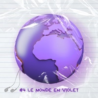 #4 Le monde en violet - Single - Cortes Music, NXV, ShiroDeeFroggy & Mi2Coeur