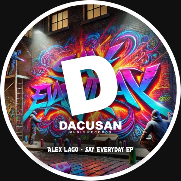 Say Everyday EP - Single