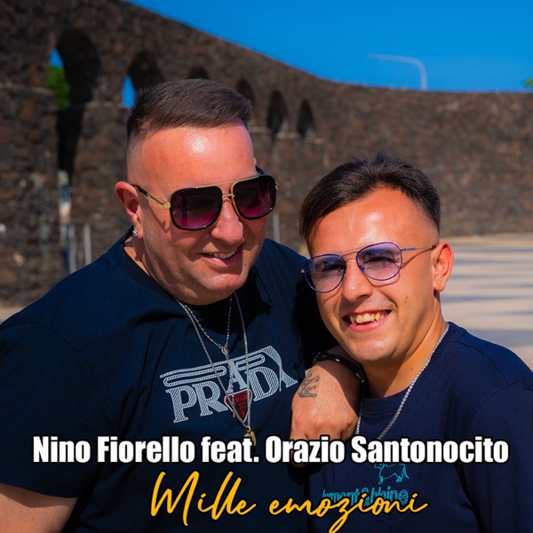 Mille emozioni (feat. Orazio Santonocito)