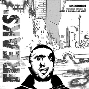 Discorobot - EP