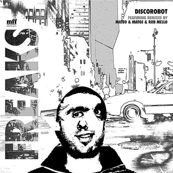 Discorobot - EP