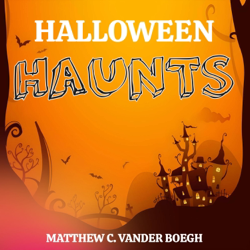 Halloween Haunts - Brozilla Cover Art