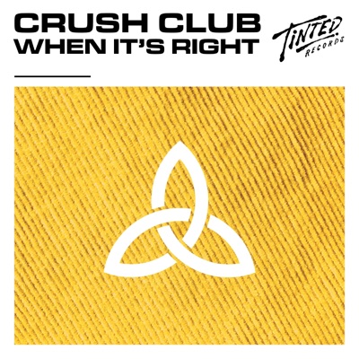 When It's Right - Single