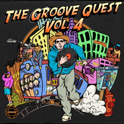 The Groove Quest Vol.4