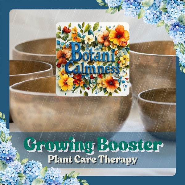 Growing Booster: Plant Care Therapy