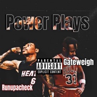 Power Plays (feat. Runupacheck) - Single - Gateweigh