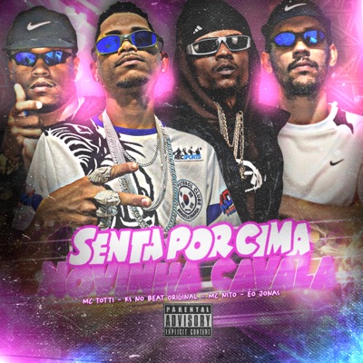 Senta por Cima Novinha Cavala - Single