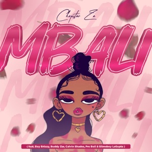Mbali (feat. Boy Brizzy, Buddy_Zar, Calvin Shades, Proboii & Slimeboyy_leGupta)