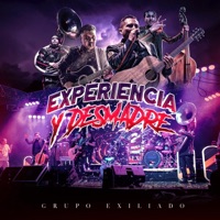 Experiencia y Desmadre (Live) - Single - Grupo Exiliado