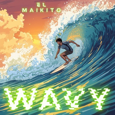 Wavy - Single