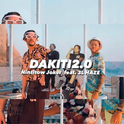 Dakiti 2.0 - Single