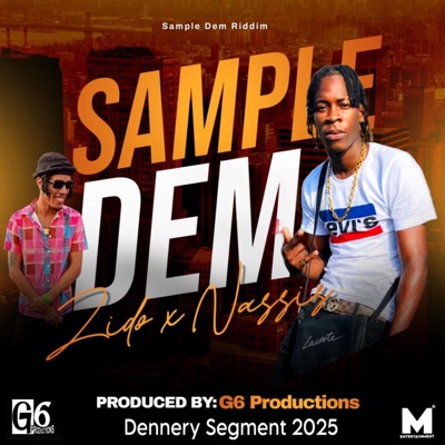 Sample dem (feat. Zido) - Single