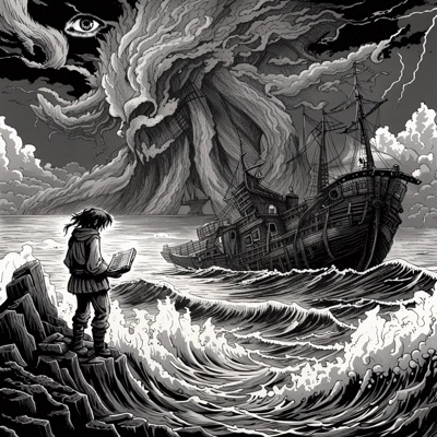 Hollow Author (feat. Merky Waters & Adam Peace) - Single