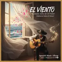 EL VIENTO! Cuéntame Sobre Ser El Viento & Háblame Sobre El Amor! Spanish Latin Music No UC III — Ali OKUR Medya Konya PR Music