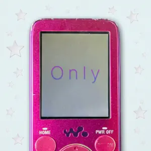 Luci Gang「O n l y」のジャケット