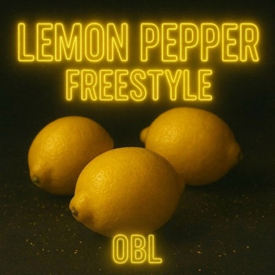 LEMON PEPPER FREESTYLE - Single