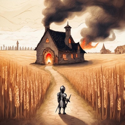 Shadow in house - EP