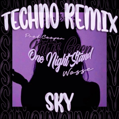 Geen One Night Stand (YKS Remix) - Single