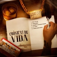 Cronicas De Vida - EP - Los De La ALta