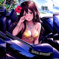 TROPICAL DEPRESSION - Single - DOMINUS DRAX & ThaKvlt