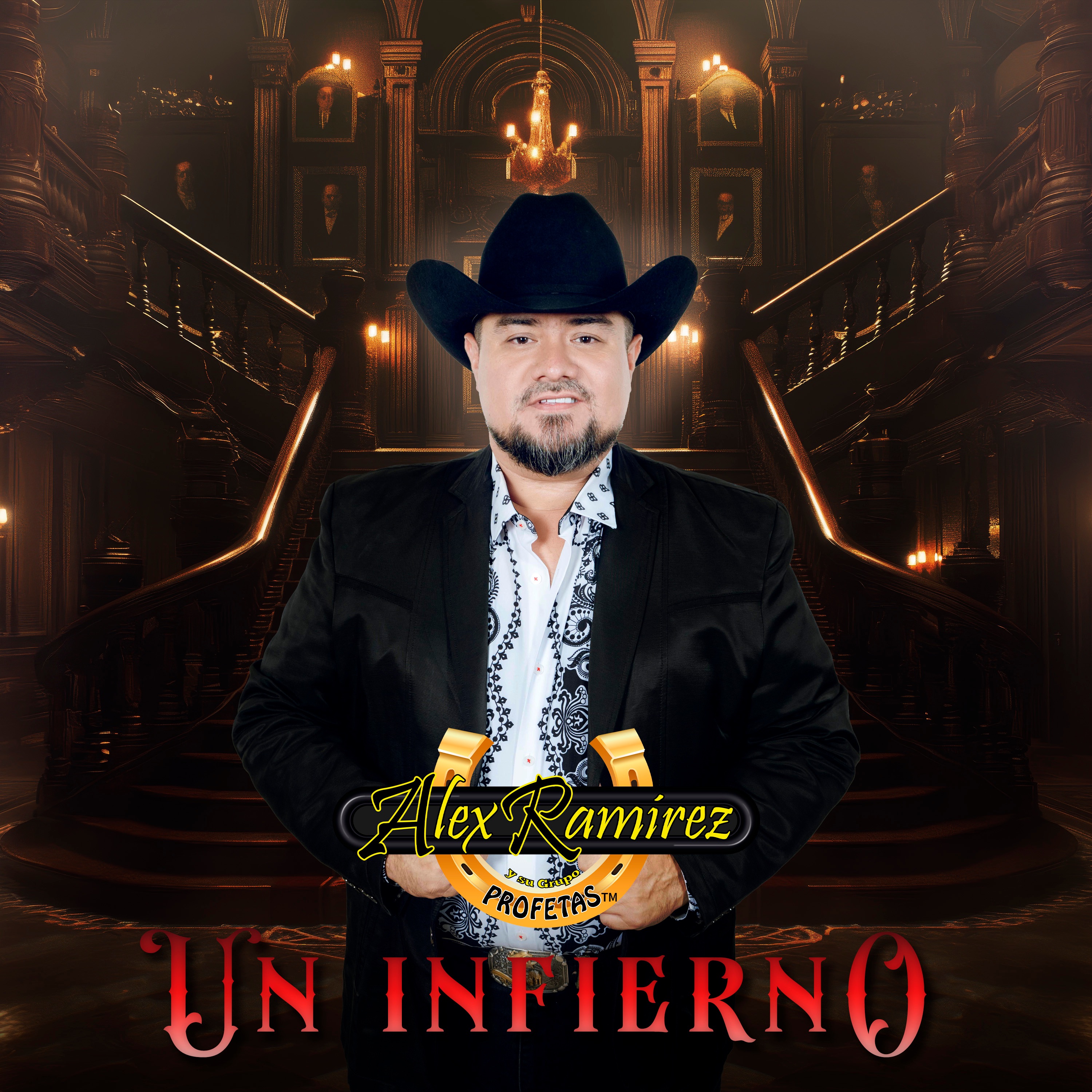 Un Infierno - Single