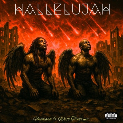 Hallelujah (feat. West Tantrum) - Single