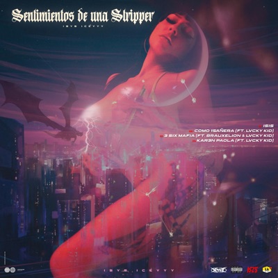 Sentimientos de una Stripper - EP