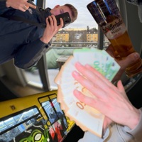 STUNDEN DREH'N - Single - BALVNCE_