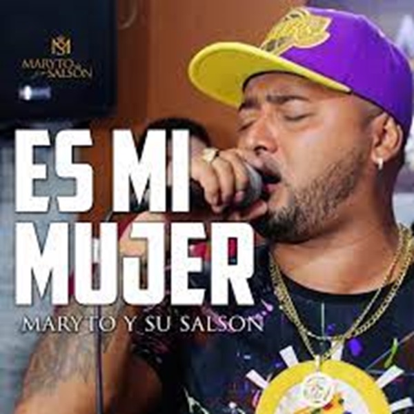 Es Mi Mujer ((en Vivo))