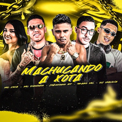 Machucando a Xota - Single