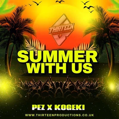 Summer with Us - Single