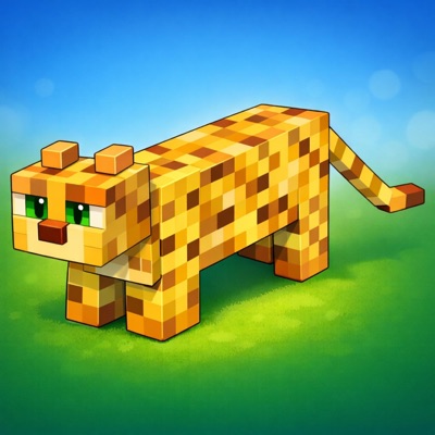 The Minecraft Ocelot - Single