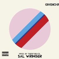 Givenchy Ridah - Single - Sal Wringer