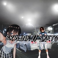 no brake - Single - skyline // sketchy