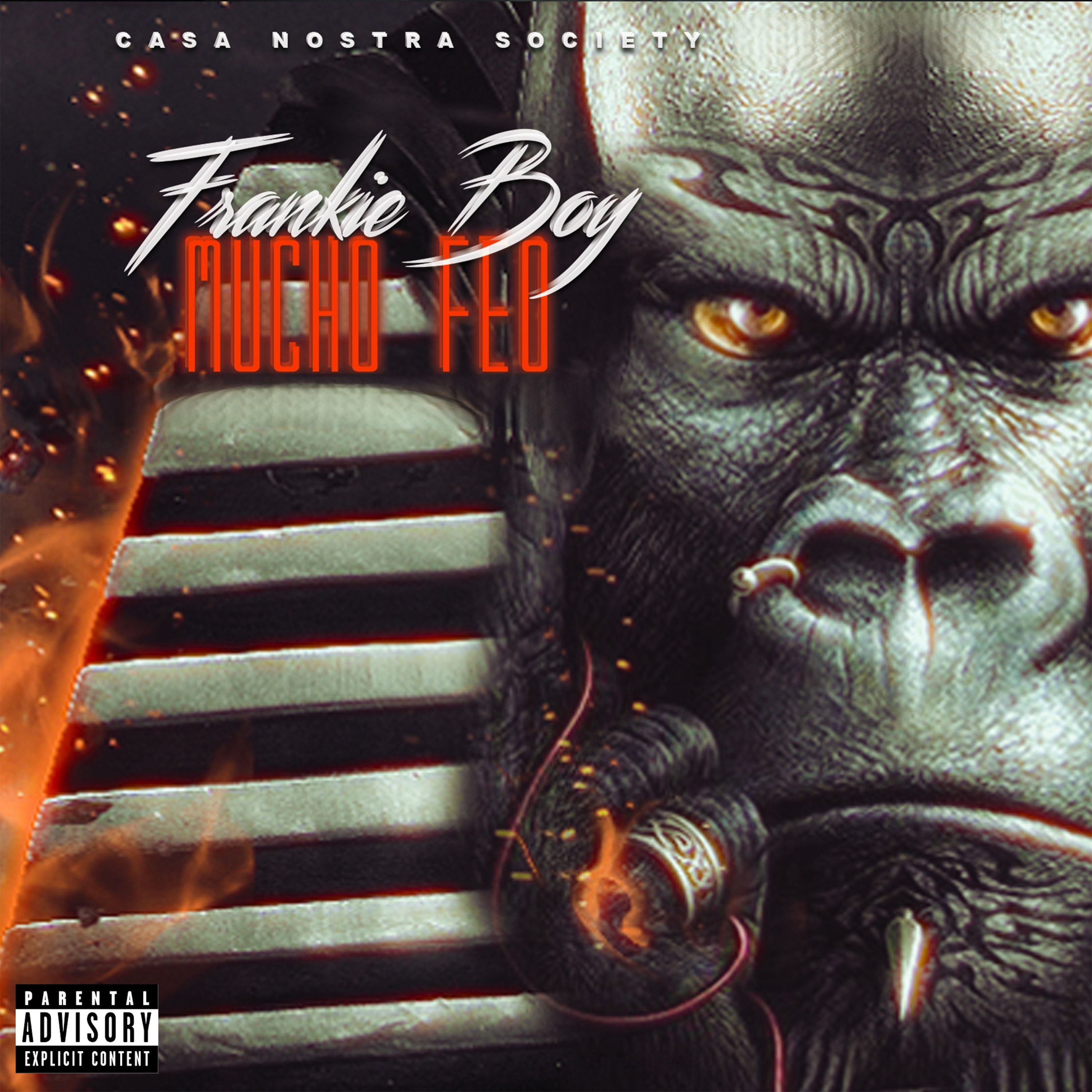 Mucho Feo - Single