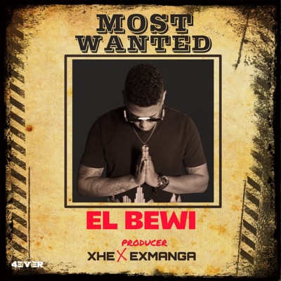 MOST WANTED (feat. Exmanga) - Single