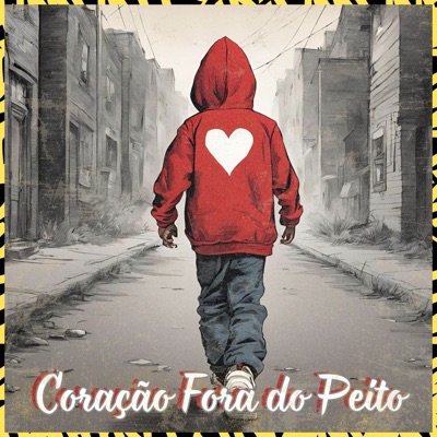 Coração Fora do Peito - Single
